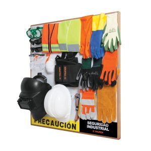 equipos de seguridad industrial truper 