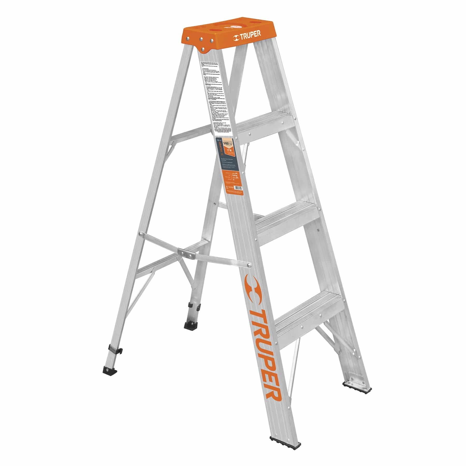 Beneficios de las escaleras de aluminio