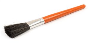 Brochas de pintura