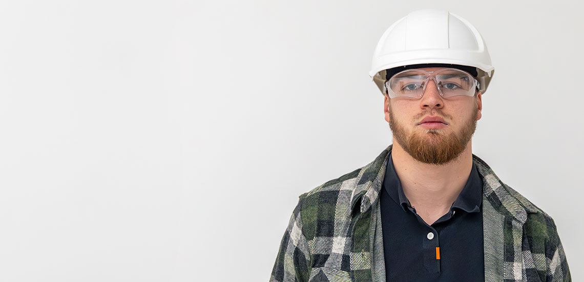 Características de los lentes de seguridad