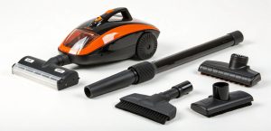 Aspiradoras para coches con boquillas