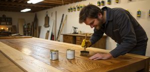 Aceite para muebles