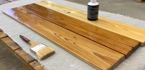 Mejores aceites para cuidar madera