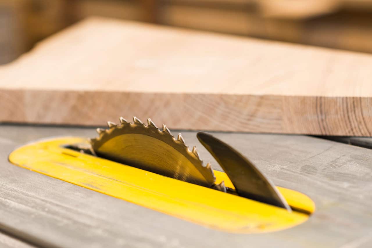 Sierras circulares: Corte preciso para proyectos de carpintería