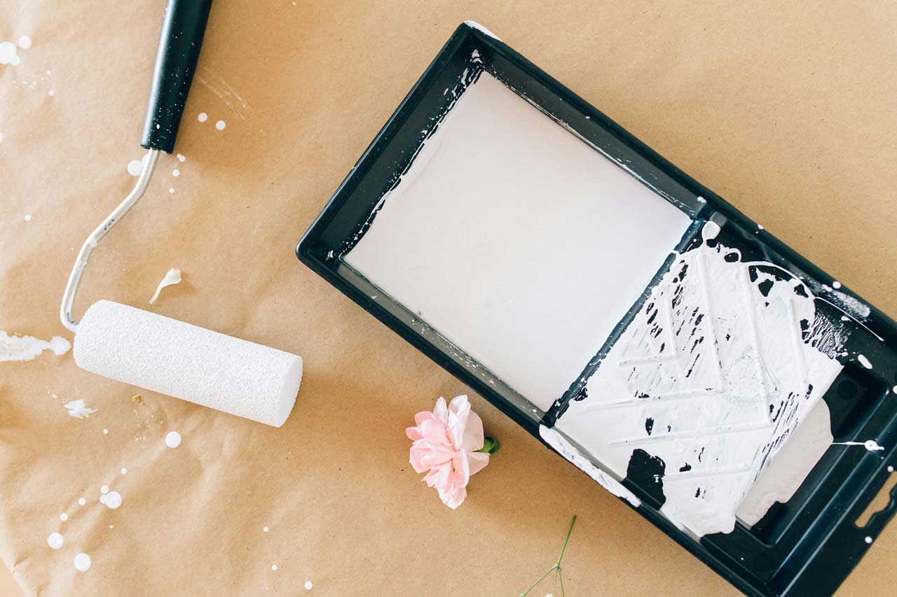 Pintura sin Estrés: Herramientas Esenciales para un Trabajo Impecable