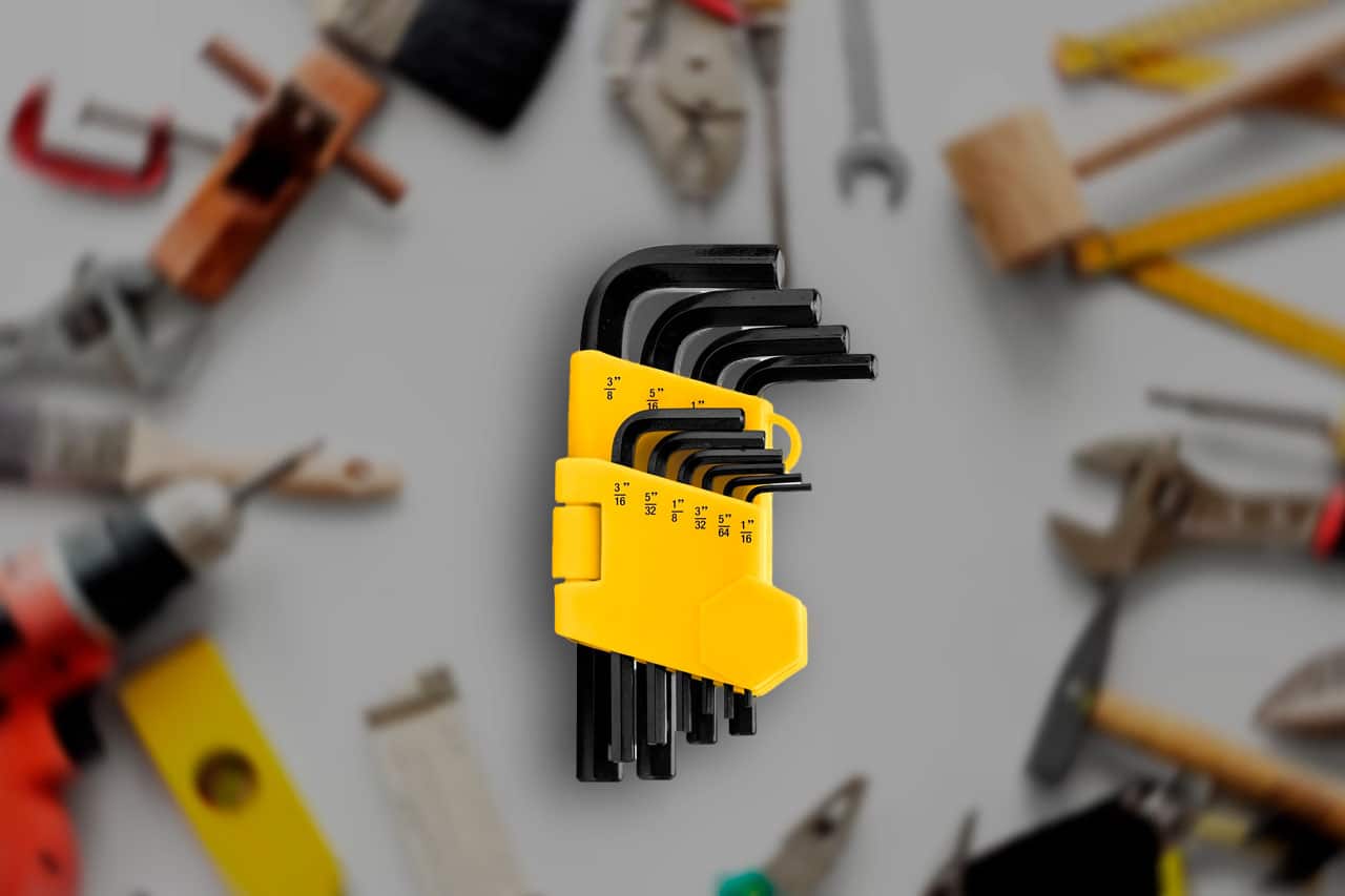 ¿Qué es y para qué sirve la llave Allen?