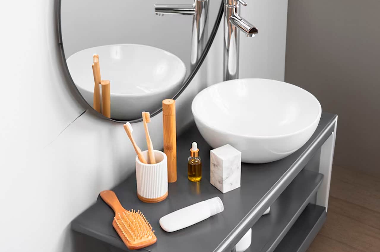 ¿Cómo colocar los accesorios de baño y a qué altura se instalan?