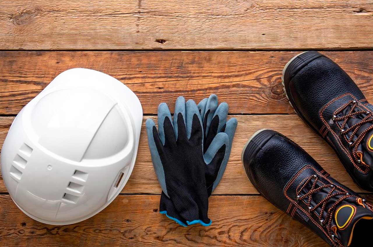 ¿Qué significan los colores en los zapatos de seguridad?