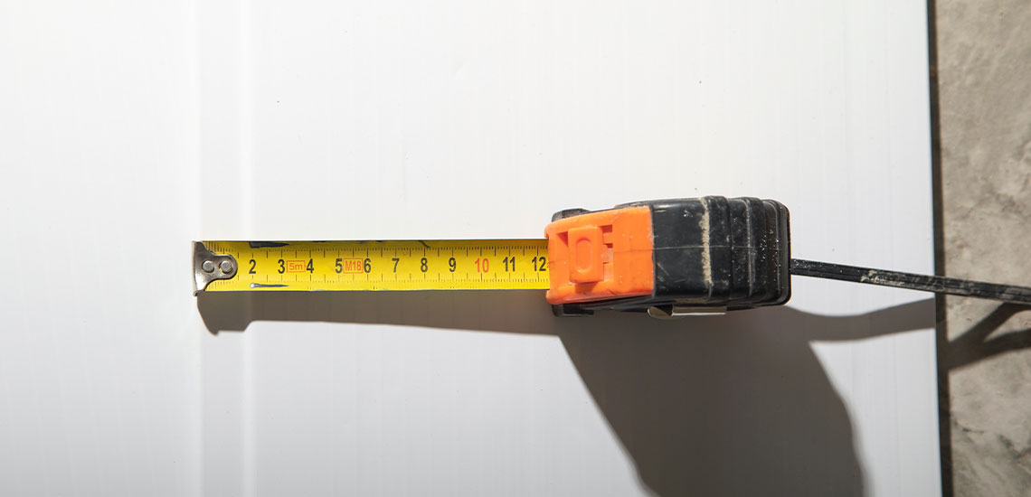 cinta métrica medidas