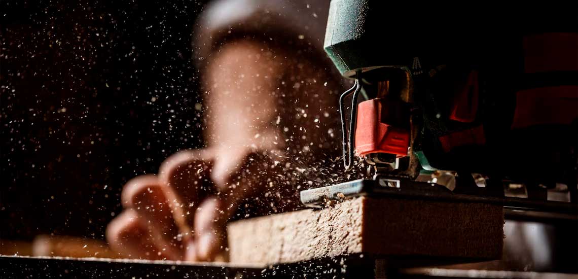 herramientas profesionales carpinteria