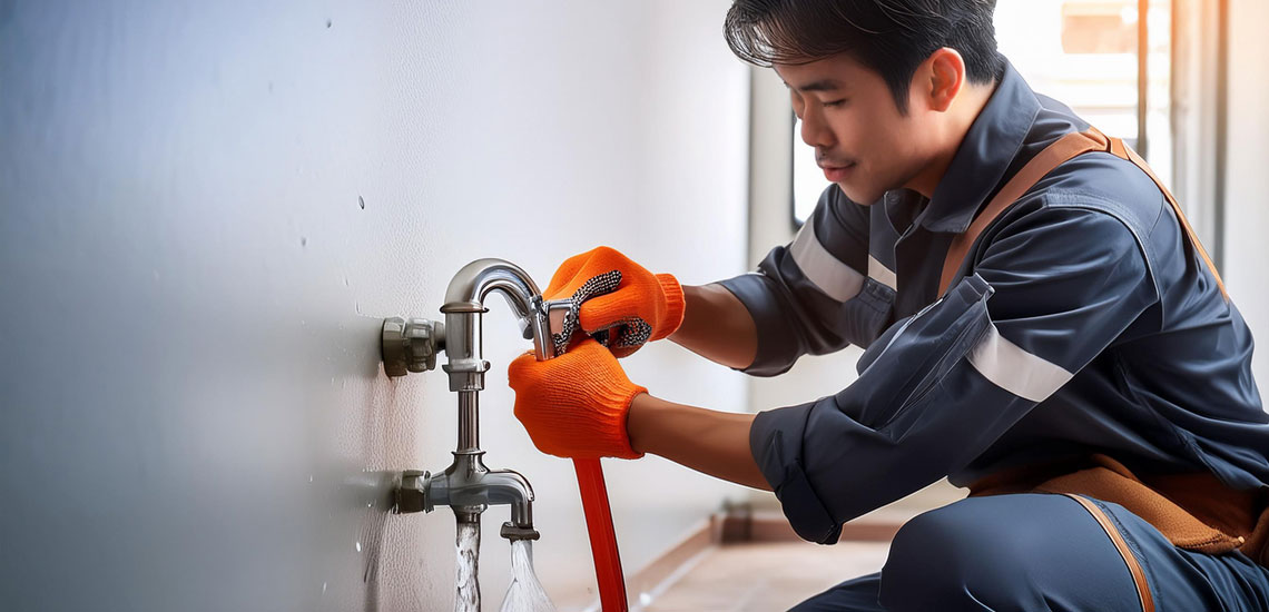 ¿Tienes una fuga de agua? Descubre los artículos de ferretería indispensables para repararla