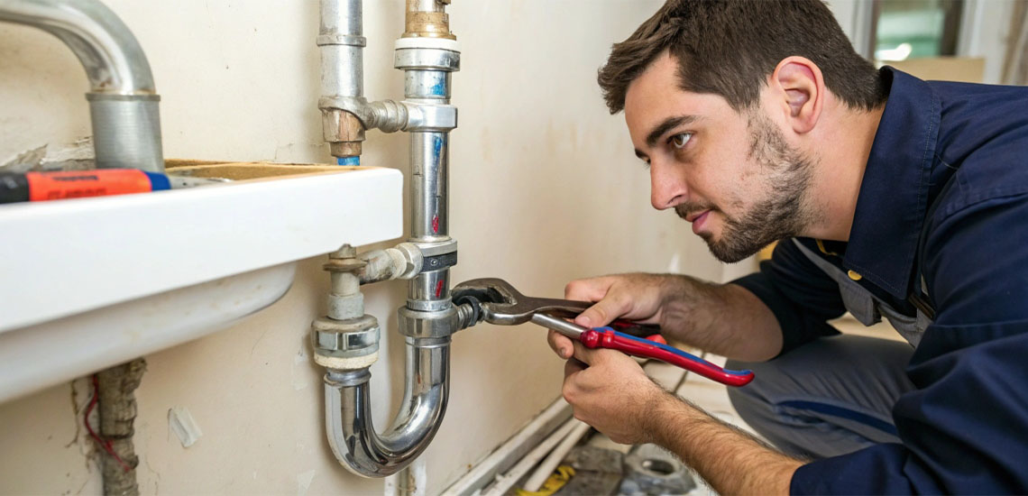 Evita estos 5 errores frecuentes al instalar fontanería: Consejos prácticos y productos esenciales