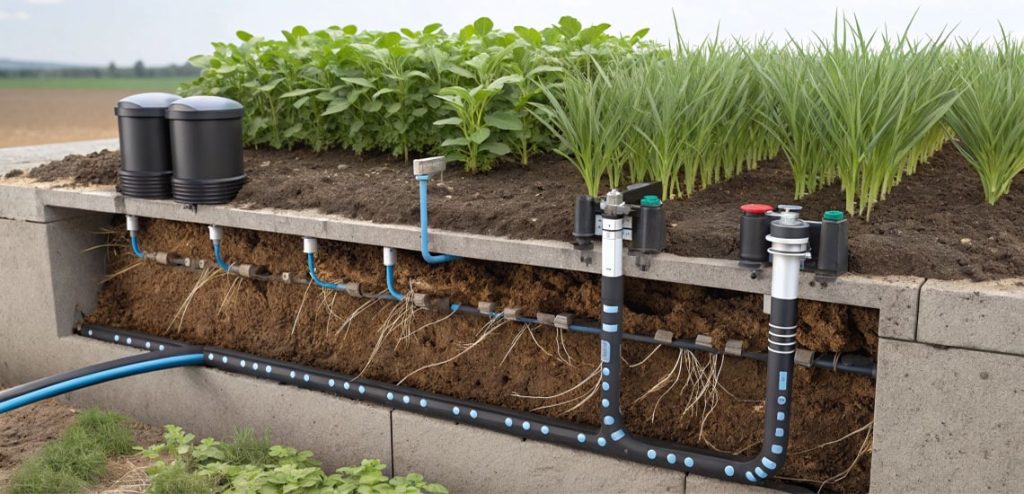  Qu Es El Sistema De Riego Radicular O Root Zone 