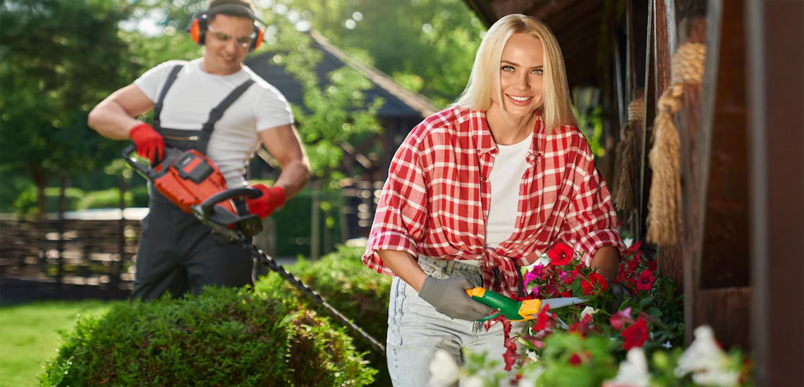 Todo lo que necesitas saber sobre jardinería: Herramientas eléctricas vs manuales