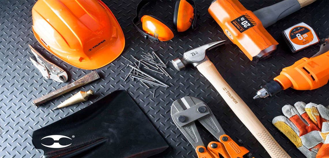 Herramientas manuales o eléctricas