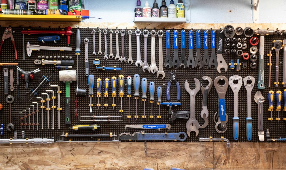 mantenimiento a tus herramientas