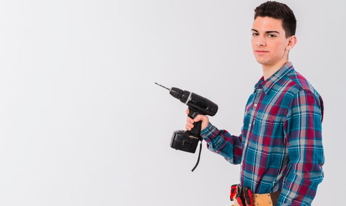 Cómo elegir el taladro perfecto según el tipo de trabajo que realizas