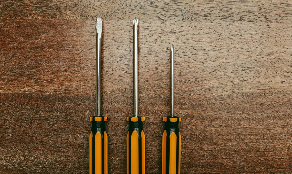 Destornilladores diferencias