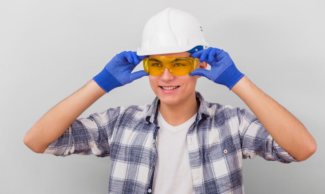 Tips para elegir gafas de seguridad según tu trabajo