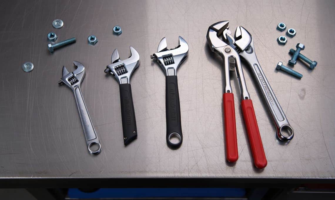 Guia de llaves ajustables