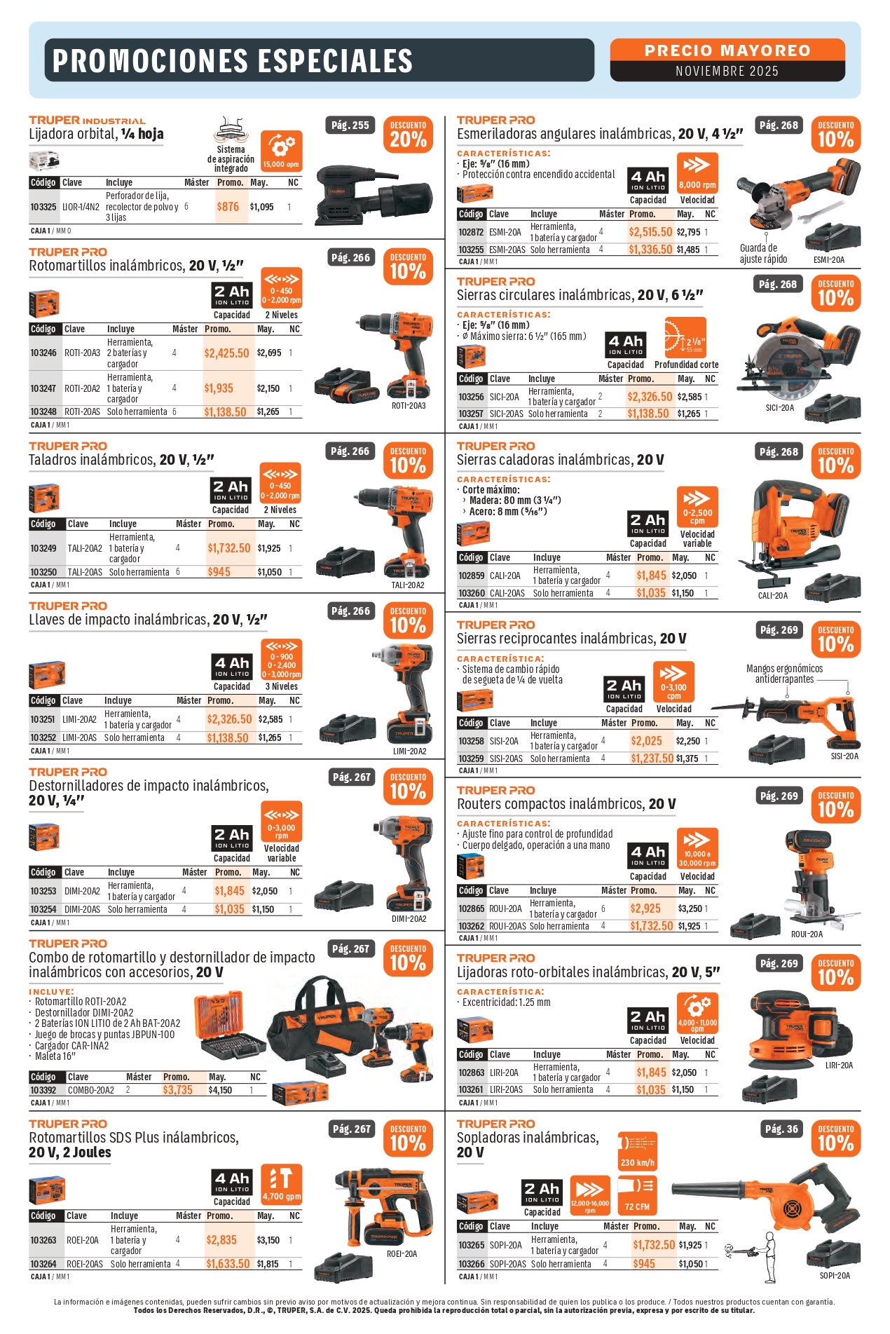 Truper Promociones Especiales Nov-25_page-0001