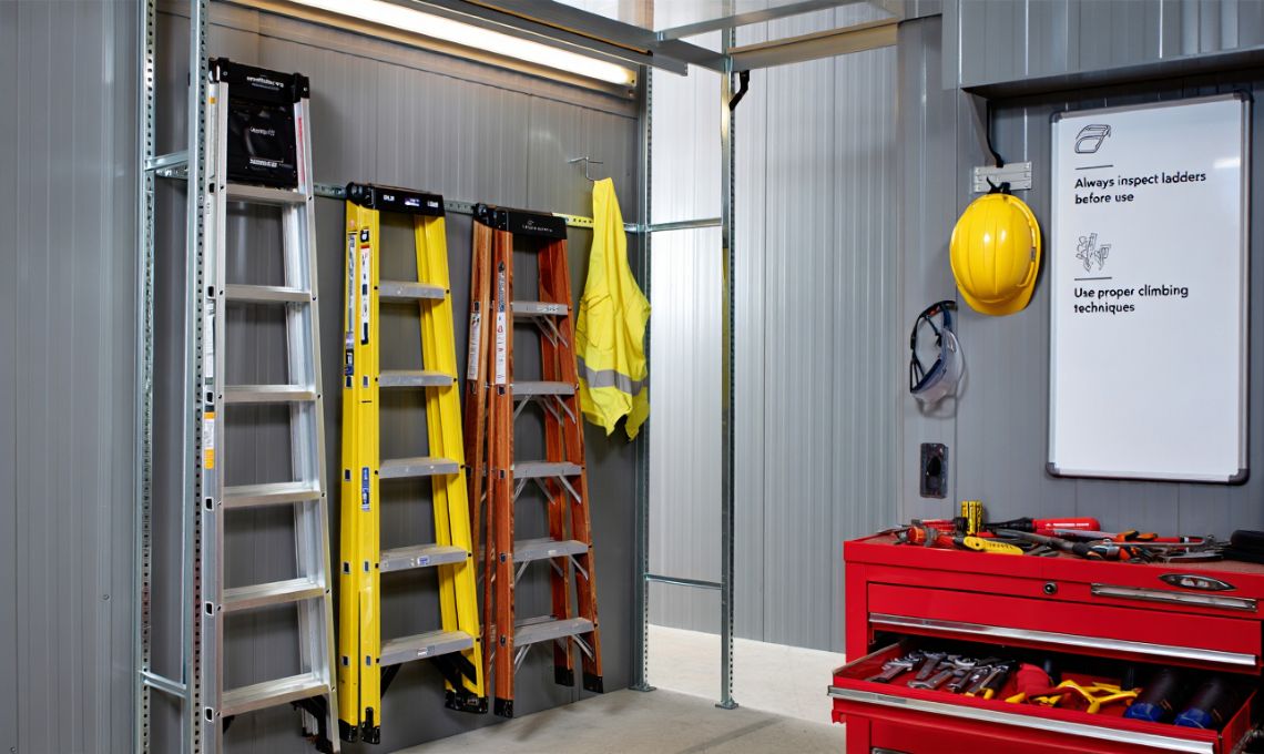 Claves para seleccionar la escalera más segura y resistente