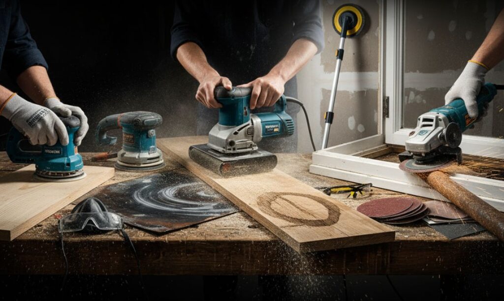 Lijadoras electricas