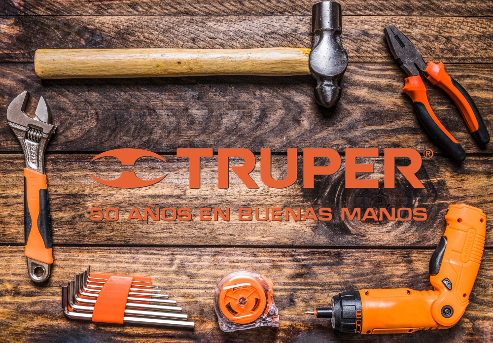 Historia de Truper: la marca mexicana que impulsa tus proyectos 