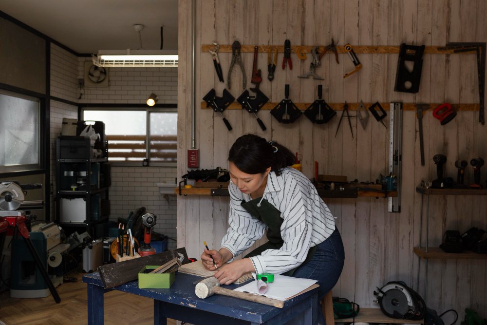 Guía de organización para talleres pequeños  